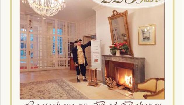 Foto de Hotel Friedrich Franz Palais