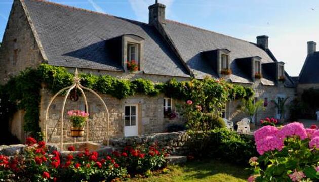 Foto de Ferme de Poulpeye