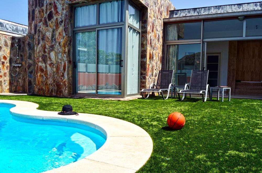 Foto de una habitación de Villas Opal Anfi Tauro