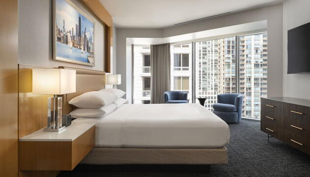 Photo – Hotel Residence Inn Chicago Downtown Magnificent Mile