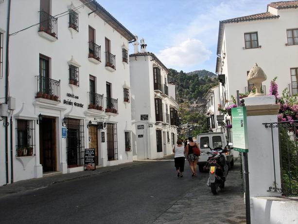 Foto general de Peñón Grande