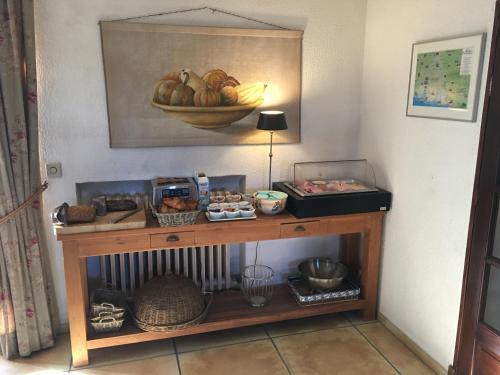 Foto de los servicios de Villa Mas St Jean B&amp;amp;B