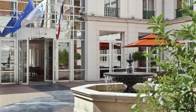 Foto de Hotel Vacances Bleues Villa Modigliani