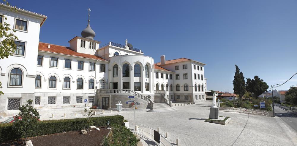 Foto del exterior de Domus Pacis Fatima Hotel