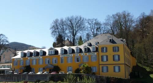 Foto general de Hôtel Bellevue Thermes de la Reine