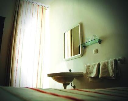 Foto del baño de Pension Central