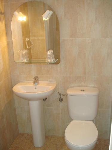 Foto del baño de Hostal Escala Luna