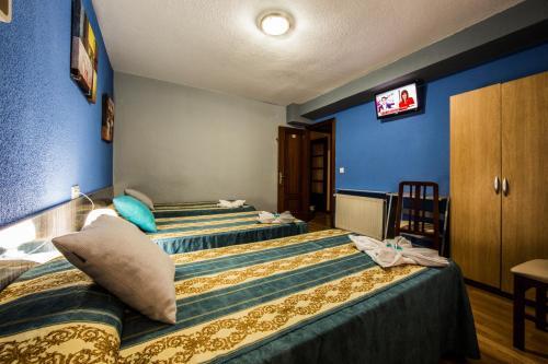 Foto de una habitación de Hostal Escala Luna