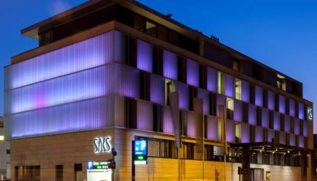 Foto de SAKS Urban Design Hotel Kaiserslautern
