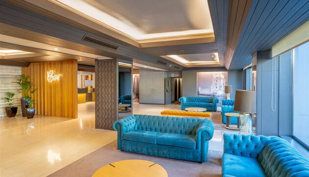 Foto de Hotel HF Tuela Porto
