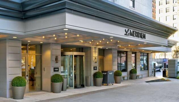 Foto de Hotel Le Méridien St. Louis Downtown