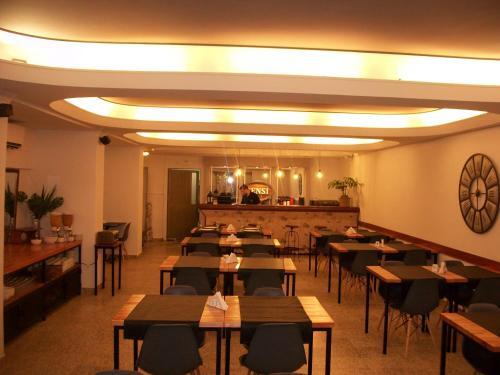 Foto de restauración de Hotel San Martin