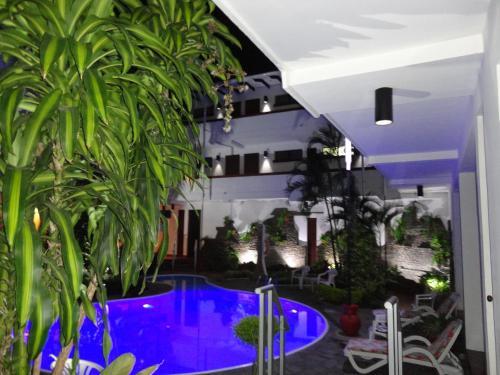 Foto de los servicios de Hotel Las Palmas