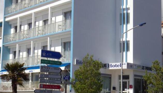 Photo – Hotel Les Embruns