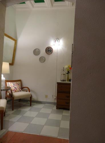 Foto de una habitación de Pensión Olympia