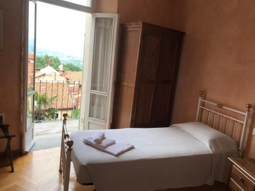 Foto de una habitación de Albergo dell&amp;#039;Academia