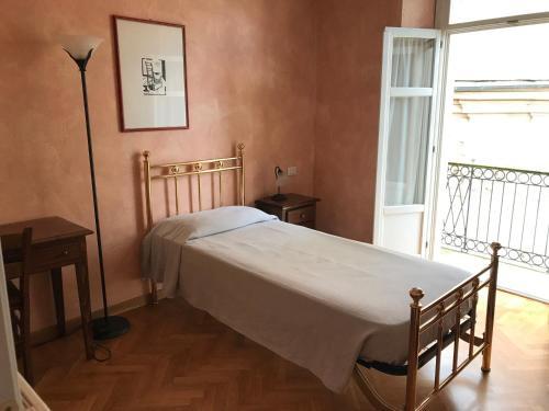 Foto de una habitación de Albergo dell&amp;#039;Academia