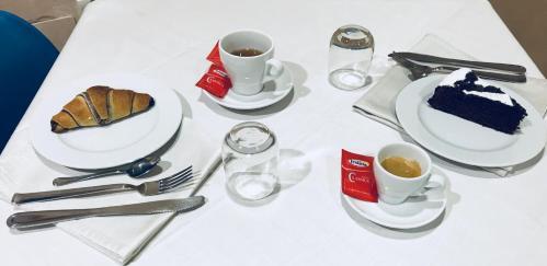 Foto de restauración de Albergo dell&amp;#039;Academia