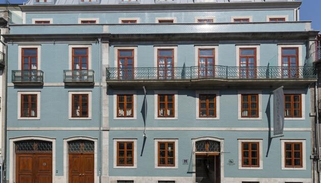 Foto de Hotel Eurostars das Artes