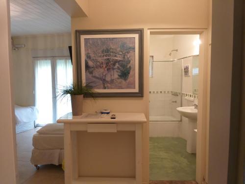 Foto del baño de Hotel Boutique Posada Piedras Blancas