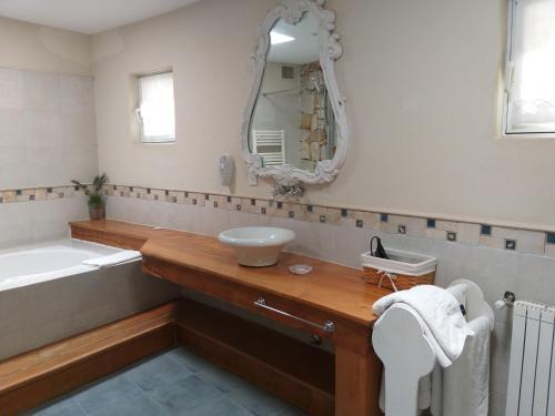 Foto del baño de Hotel Boutique Posada Piedras Blancas