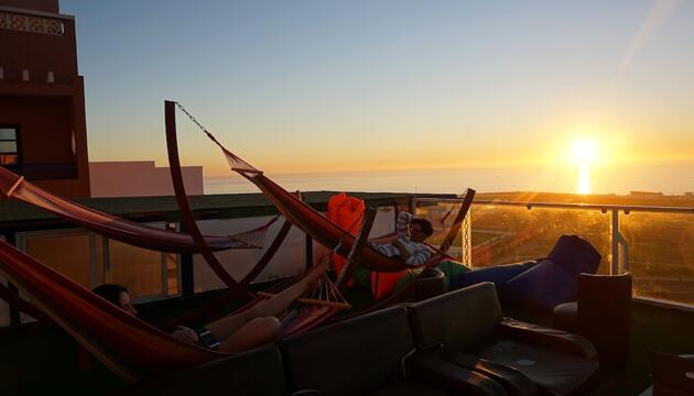 Photo – Resort Aloha Surf Camp Maroc