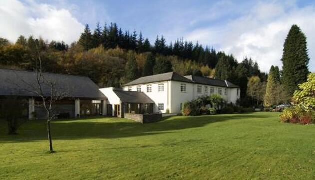 Foto de Nant Ddu Lodge Hotel