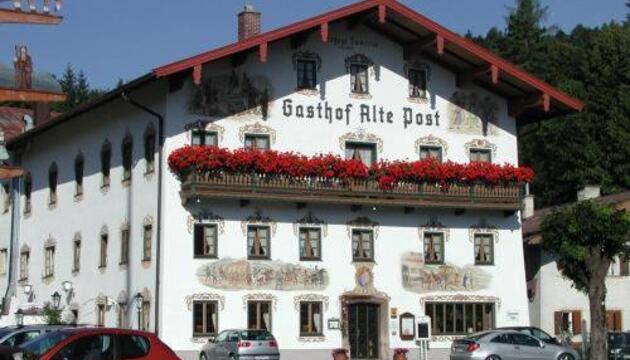 Foto de Hotel Alte Post