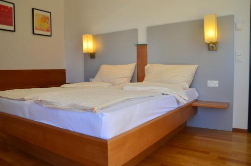 Foto de una habitación de Hotel Walzenhausen Swiss Quality 