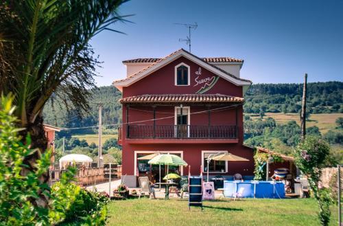 Foto de los servicios de Hotel El Sueve