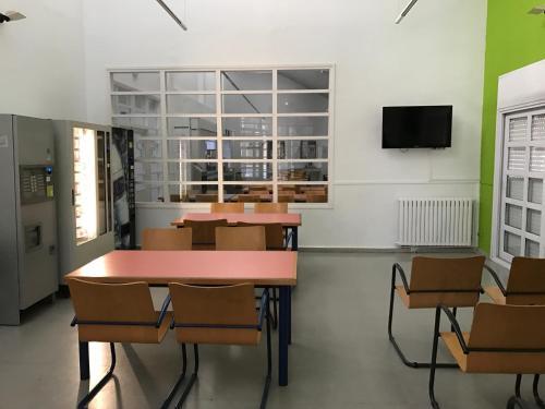 Foto de las zonas nobles de Albergue La Seu d&amp;#039;Urgell Xanascat