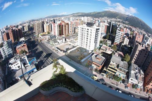 Foto del exterior de Hotel Akros