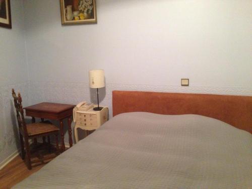 Foto de una habitación de Hotel Château de la Berchère