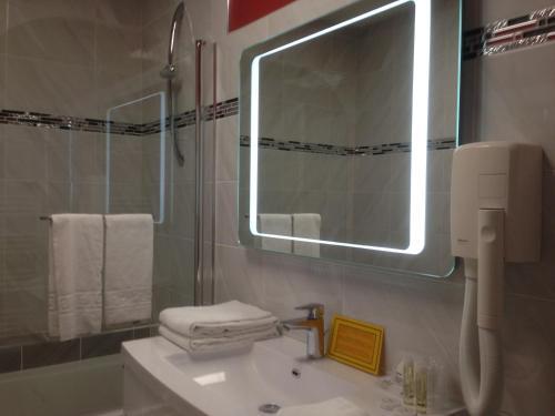 Foto del baño de Hotel Château de la Berchère