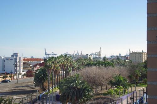 Foto del entorno de Apartamentos City Beach Lluch