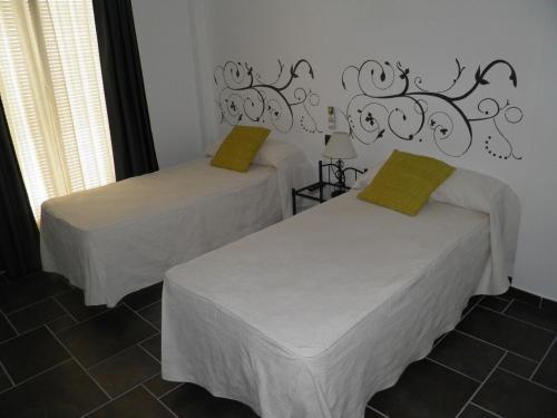 Room – Hotel Restaurante El Castillo
