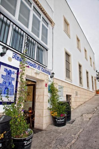 Exterior – Hotel Restaurante El Castillo