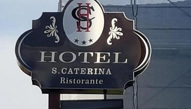 Foto de Hotel Santa Caterina