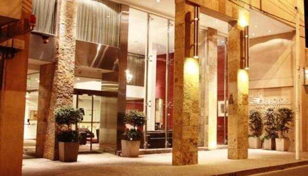 Foto de De Los Arroyos Apart Hotel