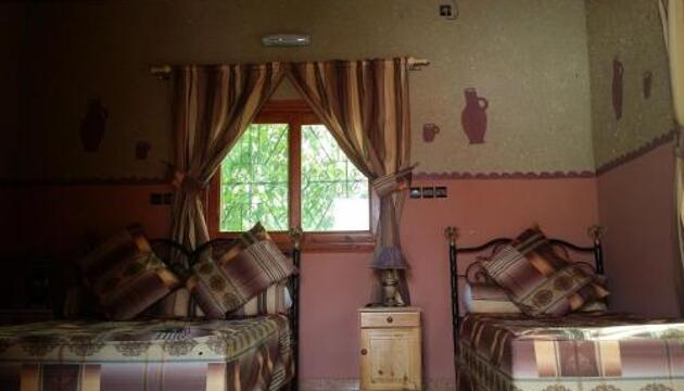 Photo – Hotel Mandar Saghrou Tazakhte