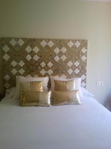 Foto de una habitación de Los Amigos Vip Rooms
