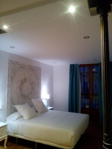 Foto de una habitación de Los Amigos Vip Rooms