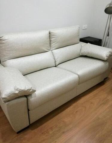 Foto de una habitación de Los Amigos Vip Rooms
