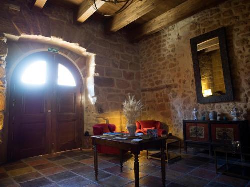 Foto de las zonas nobles de Torre Maestre Hotel Rural