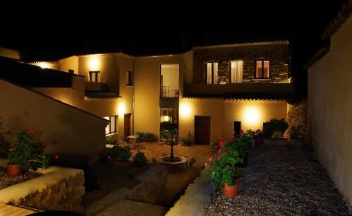 Foto del exterior de Torre Maestre Hotel Rural