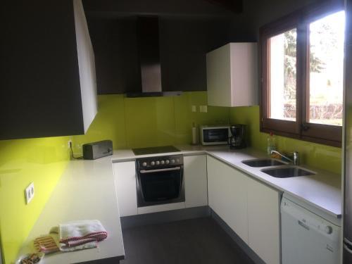 Foto de una habitación de Villa Elvira