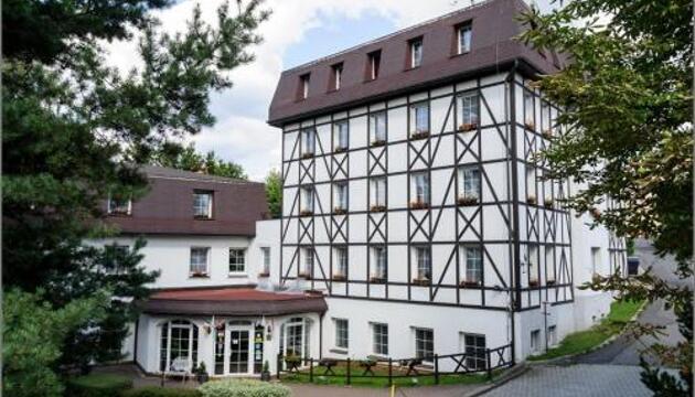 Foto de Hôtel Valdštejn