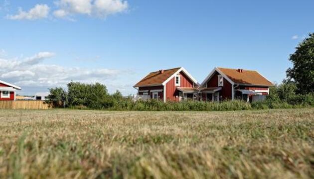Foto de Apelvikens Camping &amp; Cottages