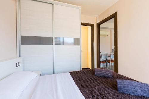 Foto de una habitación de Alquileres Vacacionales Matarolux 12