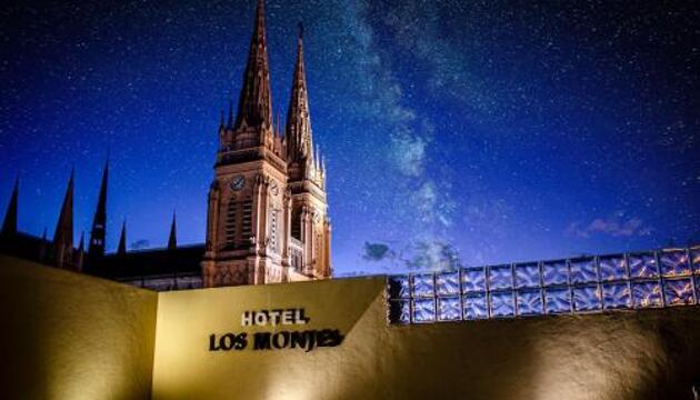 Foto de Hotel Los Monjes